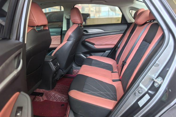 Used CHANGAN Eado 2023 Changan Edition PLUS Blue Whale NE 1.4T GDI DCT Prestige Version Interior 2