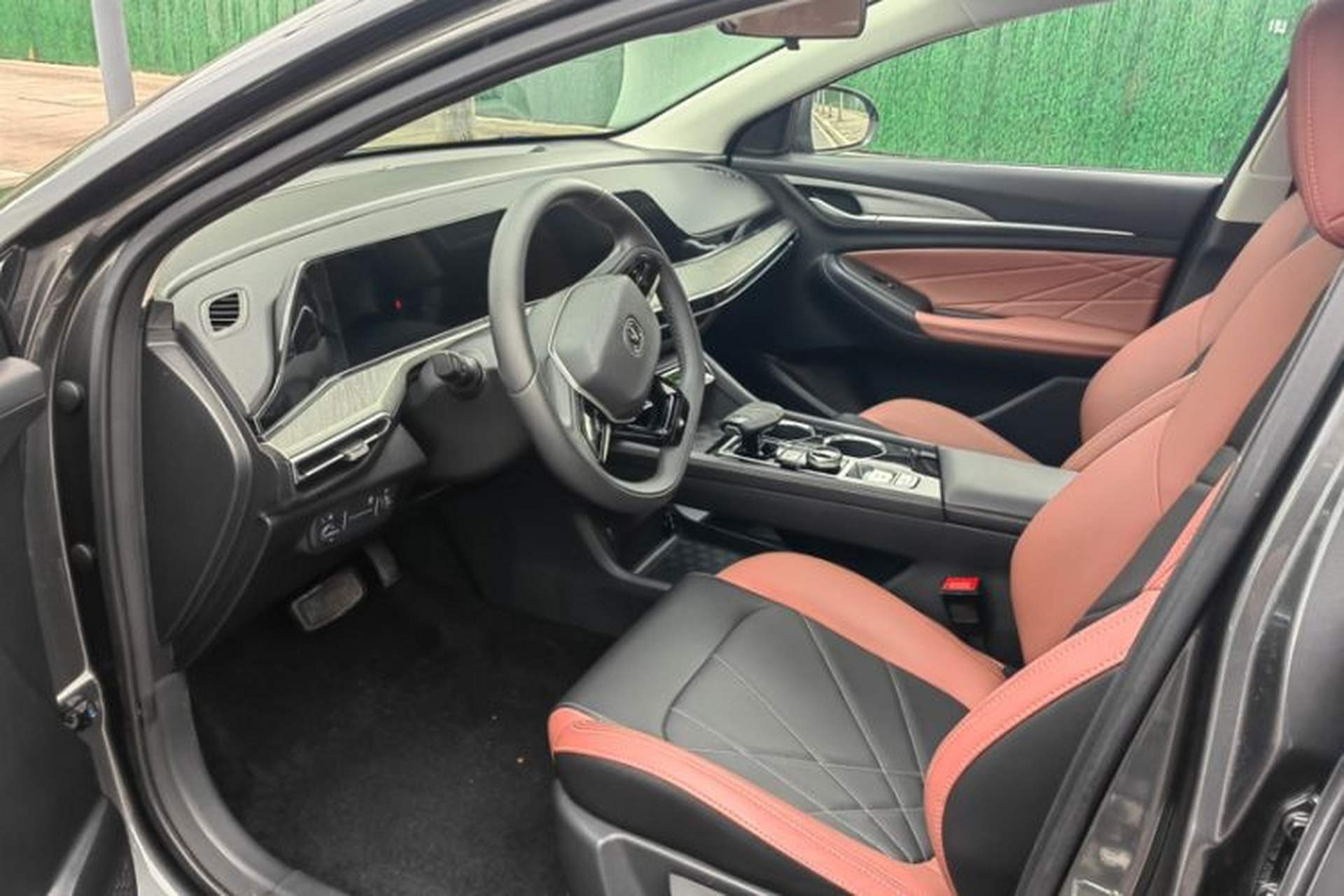 Used CHANGAN Eado 2023 Changan Edition PLUS Blue Whale NE 1.4T GDI DCT Prestige Version Interior 2