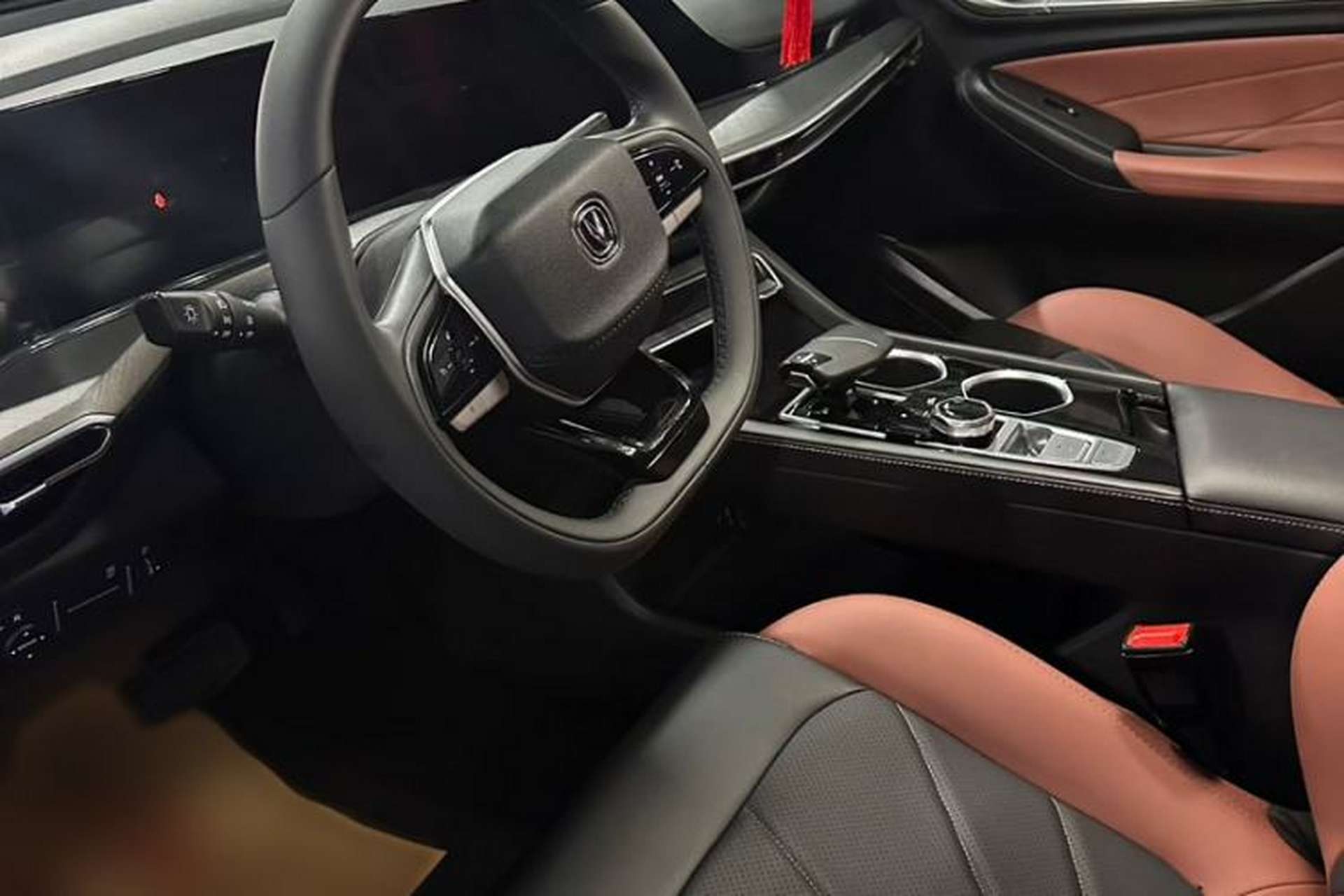 Used CHANGAN Eado 2023 Changan Edition PLUS Blue Whale NE 1.4T GDI DCT Prestige Version Interior 2