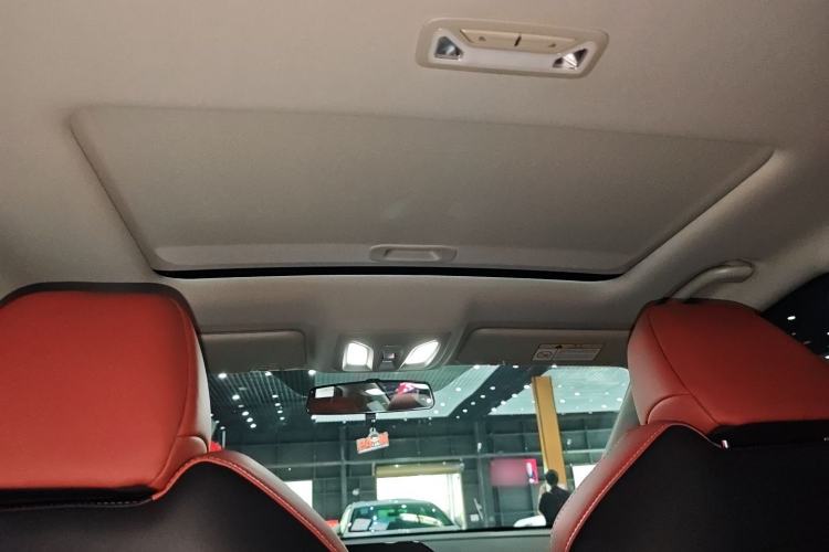 Used CHANGAN Eado 2023 Changan Edition PLUS Blue Whale NE 1.4T GDI DCT Prestige Version Interior 3