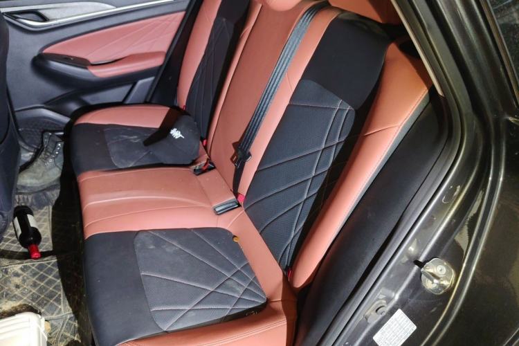 Used CHANGAN Eado 2023 Changan Edition PLUS Blue Whale NE 1.4T GDI DCT Prestige Version Interior 4