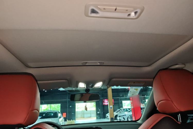 Used CHANGAN Eado 2023 Changan Edition PLUS Blue Whale NE 1.4T GDI DCT Prestige Version Interior 4