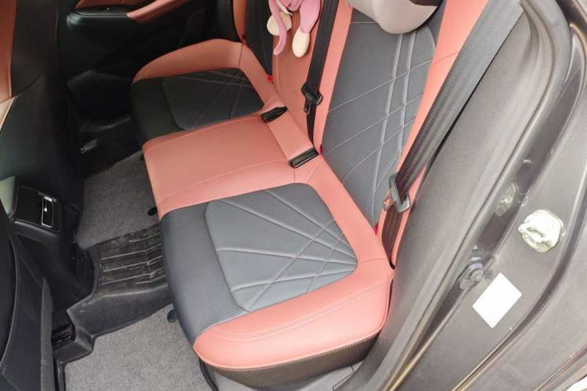 Used CHANGAN Eado 2023 Changan Edition PLUS Blue Whale NE 1.4T GDI DCT Prestige Version Interior 4