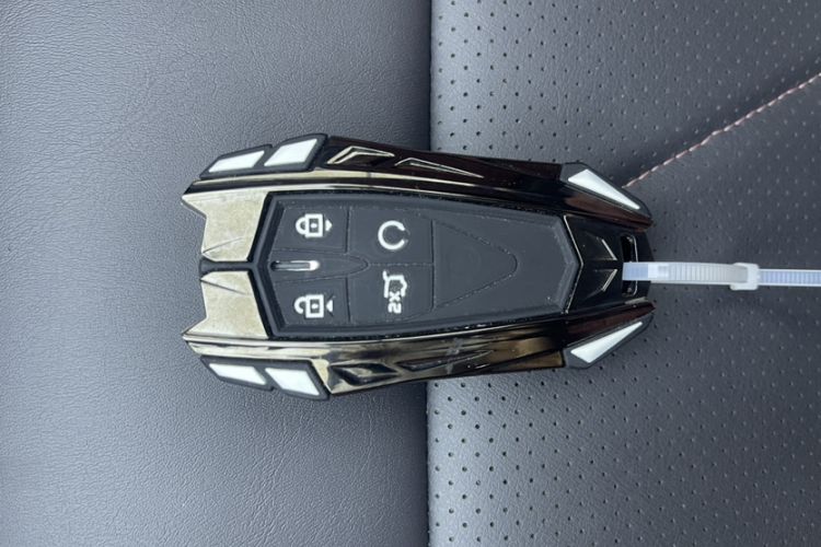 Used CHANGAN Eado 2023 Changan Edition PLUS Blue Whale NE 1.4T GDI DCT Prestige Version Interior 6