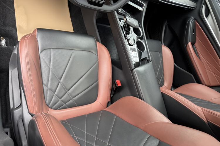 Used CHANGAN Eado 2023 Changan Edition PLUS Blue Whale NE 1.4T GDI DCT Prestige Version Interior 8