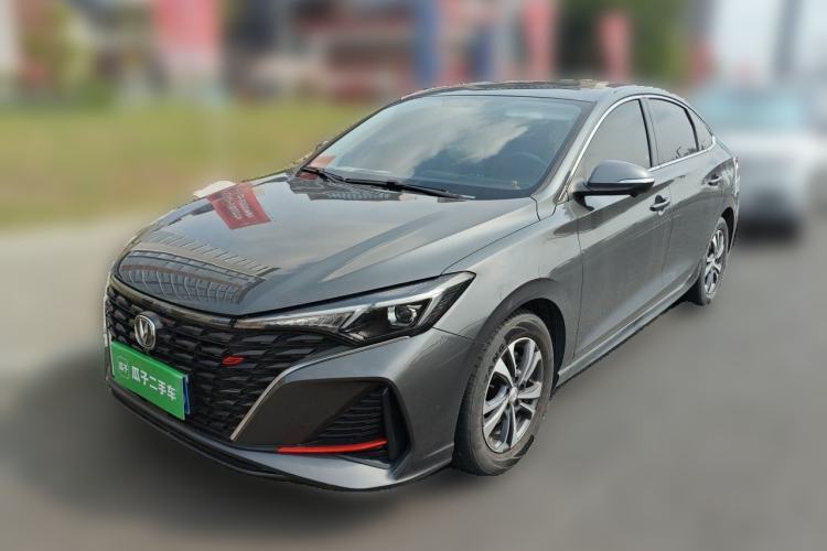 Used CHANGAN Eado 2023 Changan Edition PLUS Blue Whale NE 1.4T GDI DCT Prestige Version Guazi used car, China used car export, Used car for sale, Used  cars, Cheapest cars for sale