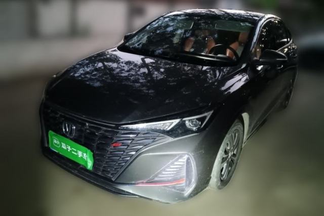 Used CHANGAN Eado 2023 Changan Edition PLUS Blue Whale NE 1.4T GDI DCT Prestige Version