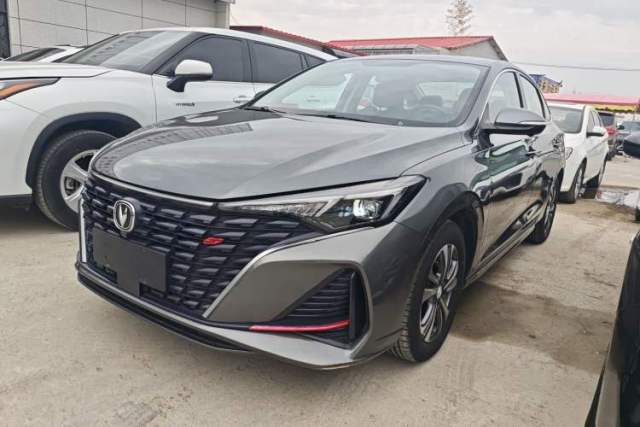 Used CHANGAN Eado 2023 Changan Edition PLUS Blue Whale NE 1.4T GDI DCT Prestige Version