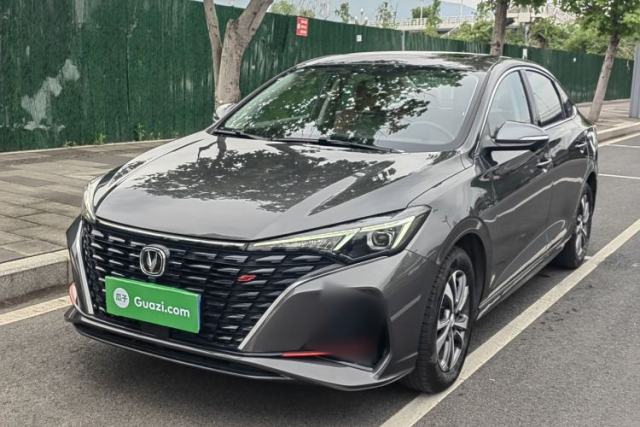 Used CHANGAN Eado 2023 Changan Edition PLUS Blue Whale NE 1.4T GDI DCT Prestige Version