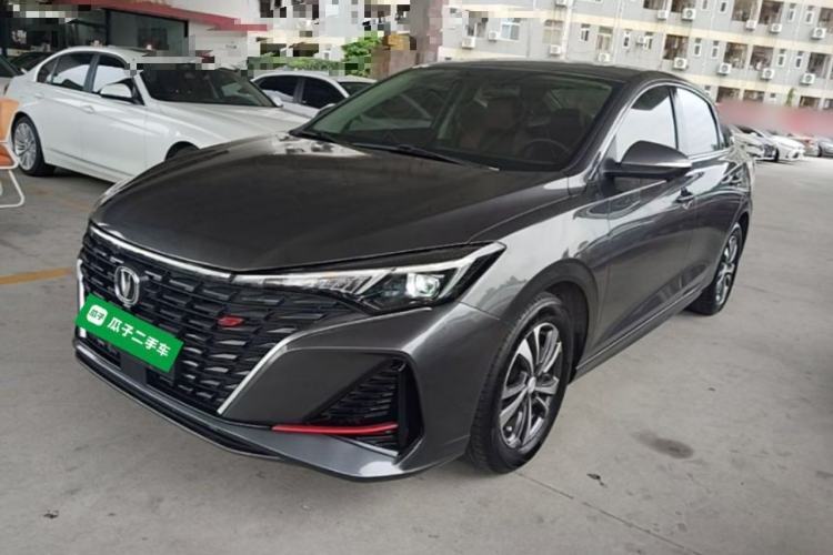 Used CHANGAN Eado 2023 Changan Edition PLUS Blue Whale NE 1.4T GDI DCT Prestige Version Guazi used car, China used car export, Used car for sale, Used  cars, Cheapest cars for sale