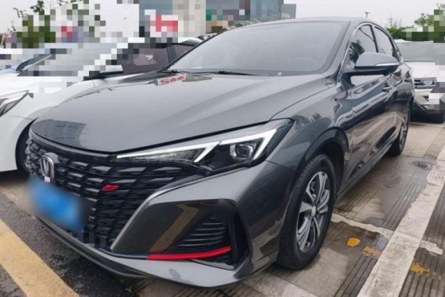 Used CHANGAN Eado 2023 Changan Edition PLUS Blue Whale NE 1.4T GDI DCT Prestige Version