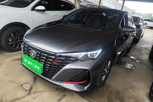 Used CHANGAN Eado 2023 Changan Edition PLUS Blue Whale NE 1.4T GDI DCT Prestige Version