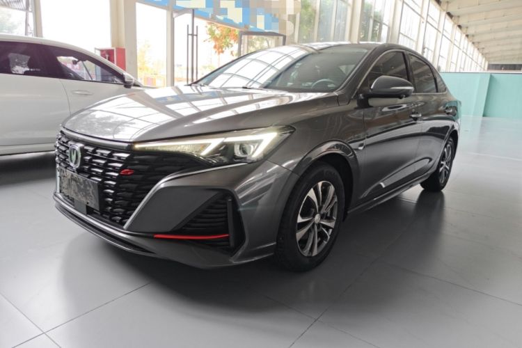 CHANGAN Eado 2023 Changan Edition PLUS Blue Whale NE 1.4T GDI DCT Prestige Version