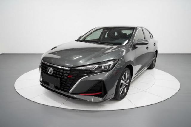 Used CHANGAN Eado 2023 Changan Edition PLUS Blue Whale NE 1.4T GDI DCT Prestige Version