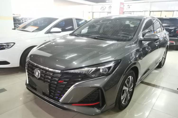 Used CHANGAN Eado 2023 Changan Edition PLUS Blue Whale NE 1.4T GDI DCT Prestige Version Guazi used car, China used car export, Used car for sale, Used  cars, Cheapest cars for sale