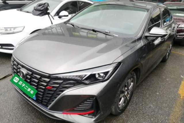 Ojetý CHANGAN Eado 2023 Changan Edition PLUS Blue Whale NE 1.4T GDI DCT Prestige Version