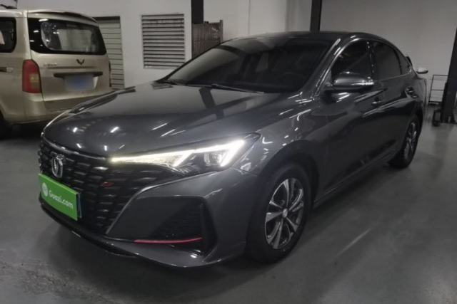 Used CHANGAN Eado 2023 Changan Edition PLUS Blue Whale NE 1.4T GDI DCT Prestige Version