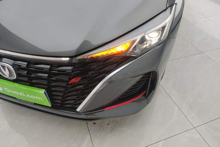Used CHANGAN Eado 2023 Changan Edition PLUS Blue Whale NE 1.4T GDI DCT Prestige Version Left Front Headlight