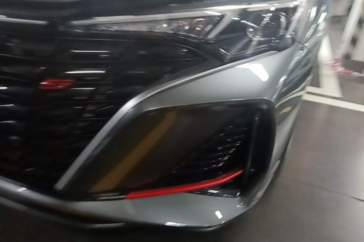 Used CHANGAN Eado 2023 Changan Edition PLUS Blue Whale NE 1.4T GDI DCT Prestige Version Left Front Headlight