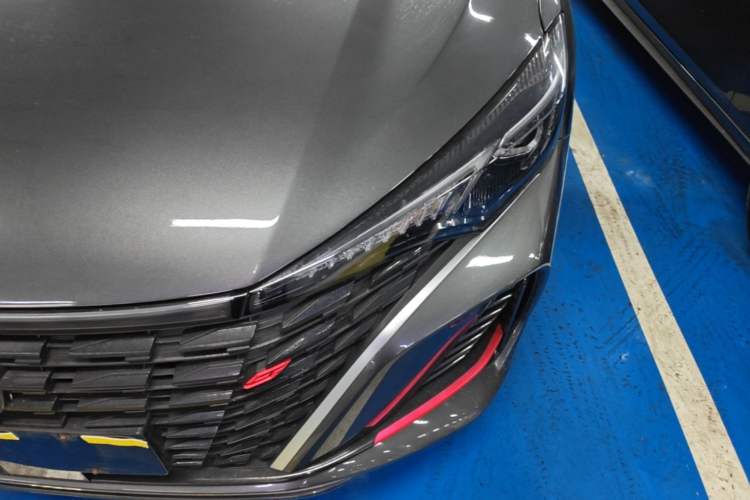 Used CHANGAN Eado 2023 Changan Edition PLUS Blue Whale NE 1.4T GDI DCT Prestige Version Left Front Headlight