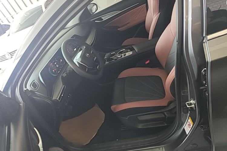 Used CHANGAN Eado 2023 Changan Edition PLUS Blue Whale NE 1.4T GDI DCT Prestige Version Left Front Seat