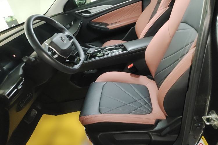 Used CHANGAN Eado 2023 Changan Edition PLUS Blue Whale NE 1.4T GDI DCT Prestige Version Left Front Seat