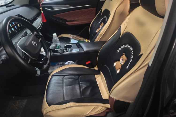 Used CHANGAN Eado 2023 Changan Edition PLUS Blue Whale NE 1.4T GDI DCT Prestige Version Left Front Seat
