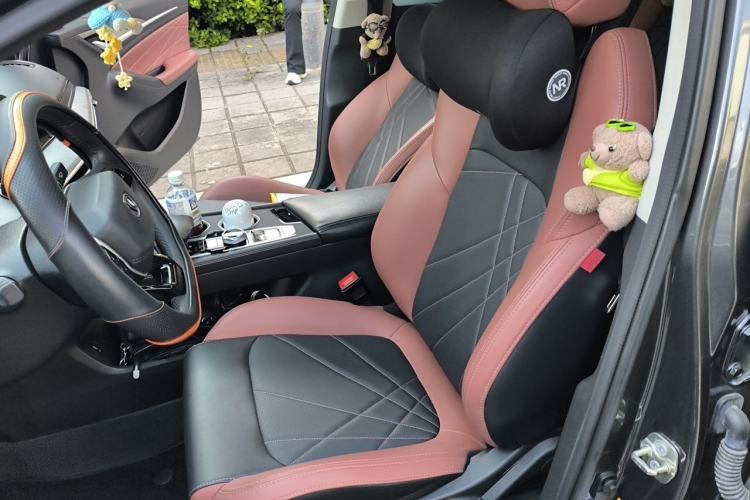 Used CHANGAN Eado 2023 Changan Edition PLUS Blue Whale NE 1.4T GDI DCT Prestige Version Left Front Seat