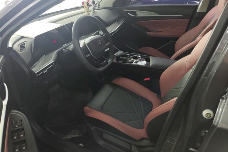 Used CHANGAN Eado 2023 Changan Edition PLUS Blue Whale NE 1.4T GDI DCT Prestige Version Left Front Seat