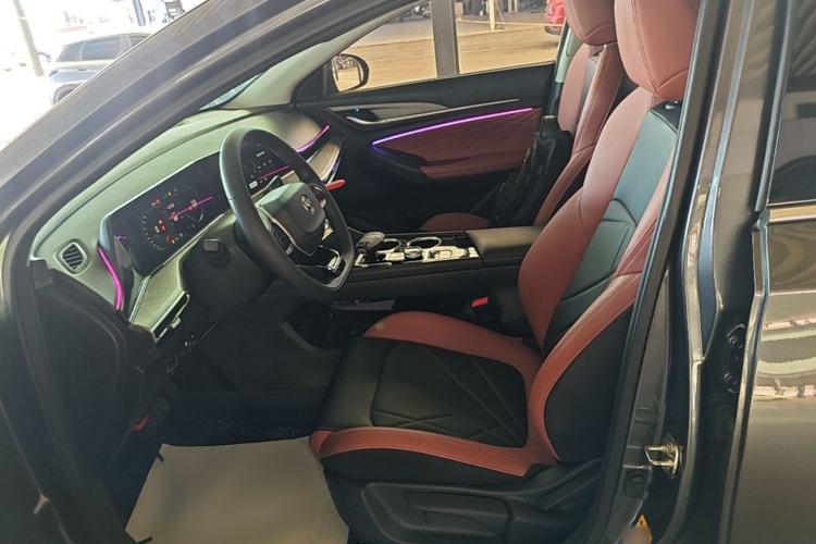 Used CHANGAN Eado 2023 Changan Edition PLUS Blue Whale NE 1.4T GDI DCT Prestige Version Left Front Seat