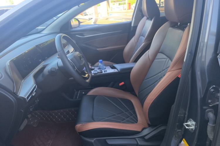 Used CHANGAN Eado 2023 Changan Edition PLUS Blue Whale NE 1.4T GDI DCT Prestige Version Left Front Seat