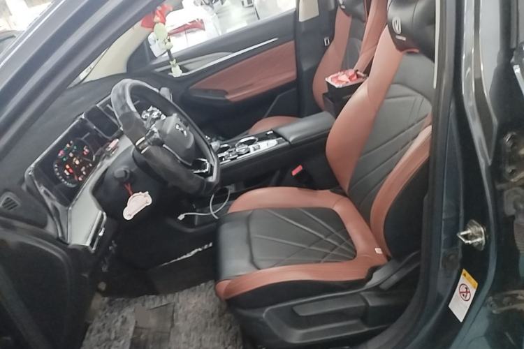 Used CHANGAN Eado 2023 Changan Edition PLUS Blue Whale NE 1.4T GDI DCT Prestige Version Left Front Seat