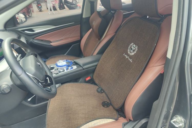 Used CHANGAN Eado 2023 Changan Edition PLUS Blue Whale NE 1.4T GDI DCT Prestige Version Left Front Seat
