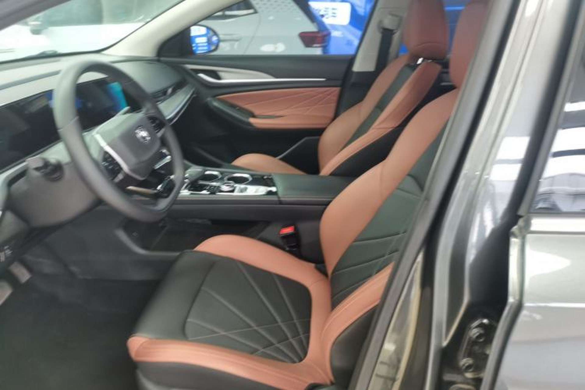 Used CHANGAN Eado 2023 Changan Edition PLUS Blue Whale NE 1.4T GDI DCT Prestige Version Left Front Seat