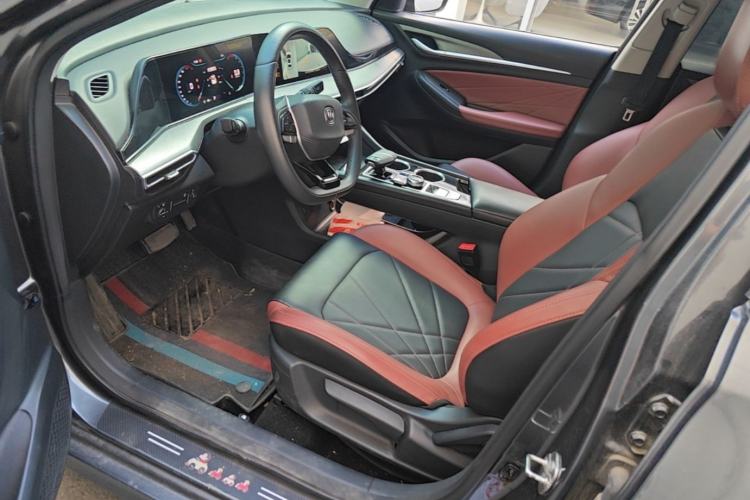 Used CHANGAN Eado 2023 Changan Edition PLUS Blue Whale NE 1.4T GDI DCT Prestige Version Left Front Seat