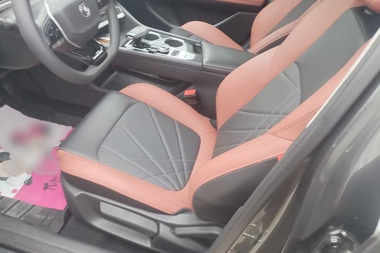 Used CHANGAN Eado 2023 Changan Edition PLUS Blue Whale NE 1.4T GDI DCT Prestige Version Left Front Seat