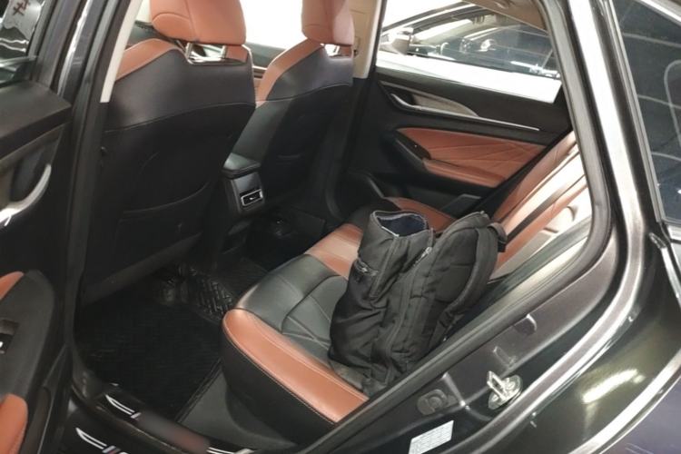 Used CHANGAN Eado 2023 Changan Edition PLUS Blue Whale NE 1.4T GDI DCT Prestige Version Left Rear Seat