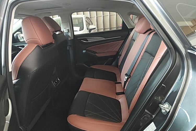 Used CHANGAN Eado 2023 Changan Edition PLUS Blue Whale NE 1.4T GDI DCT Prestige Version Left Rear Seat