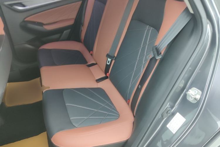Used CHANGAN Eado 2023 Changan Edition PLUS Blue Whale NE 1.4T GDI DCT Prestige Version Left Rear Seat
