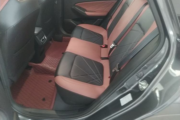 Used CHANGAN Eado 2023 Changan Edition PLUS Blue Whale NE 1.4T GDI DCT Prestige Version Left Rear Seat