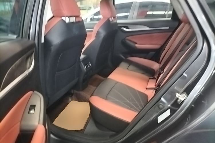 Used CHANGAN Eado 2023 Changan Edition PLUS Blue Whale NE 1.4T GDI DCT Prestige Version Left Rear Seat
