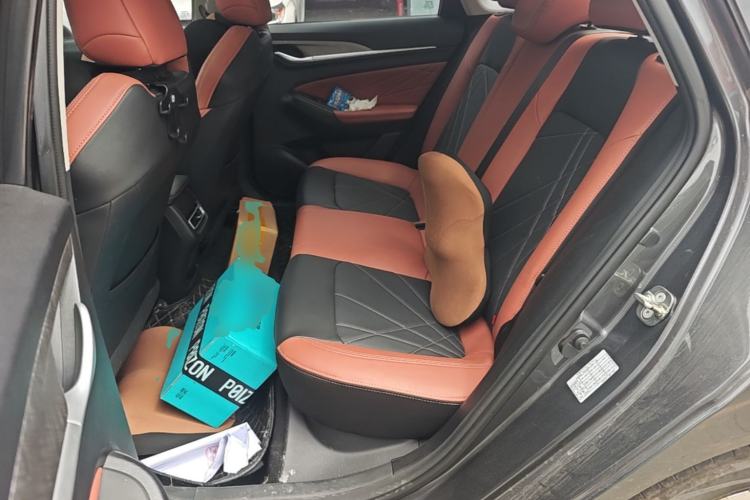 Used CHANGAN Eado 2023 Changan Edition PLUS Blue Whale NE 1.4T GDI DCT Prestige Version Left Rear Seat