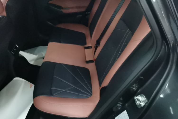 Used CHANGAN Eado 2023 Changan Edition PLUS Blue Whale NE 1.4T GDI DCT Prestige Version Left Rear Seat