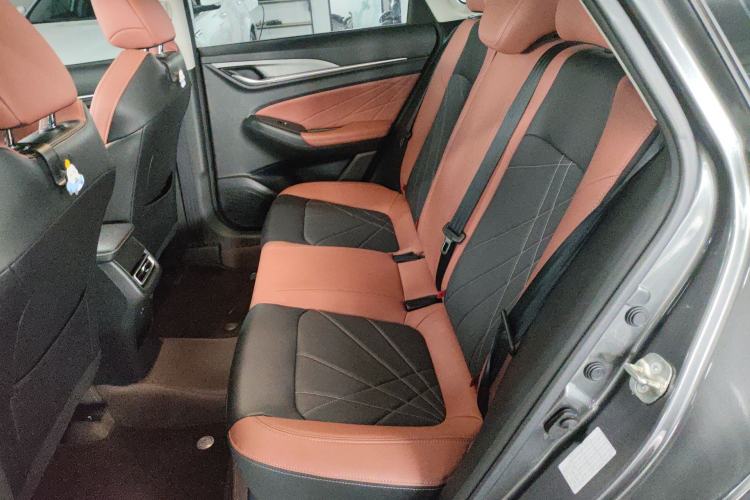 Used CHANGAN Eado 2023 Changan Edition PLUS Blue Whale NE 1.4T GDI DCT Prestige Version Left Rear Seat