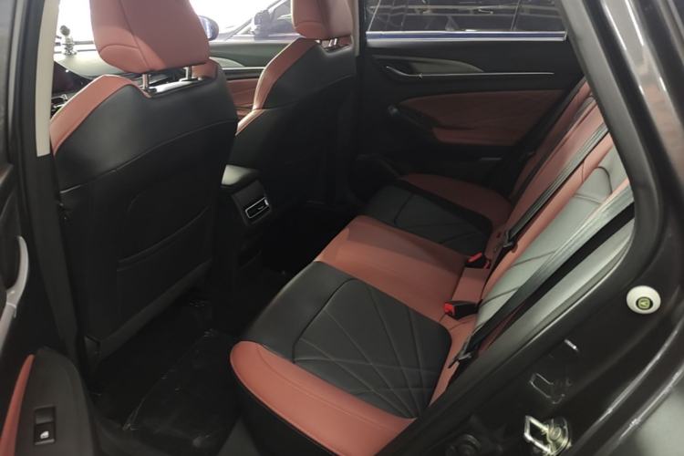 Used CHANGAN Eado 2023 Changan Edition PLUS Blue Whale NE 1.4T GDI DCT Prestige Version Left Rear Seat