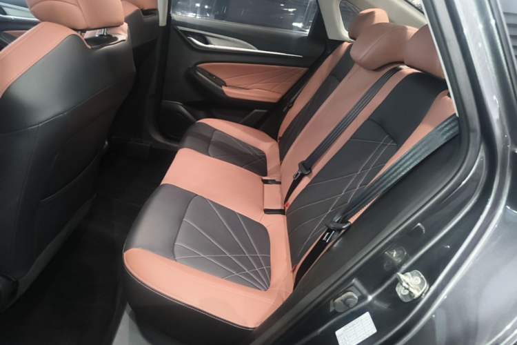 Used CHANGAN Eado 2023 Changan Edition PLUS Blue Whale NE 1.4T GDI DCT Prestige Version Left Rear Seat