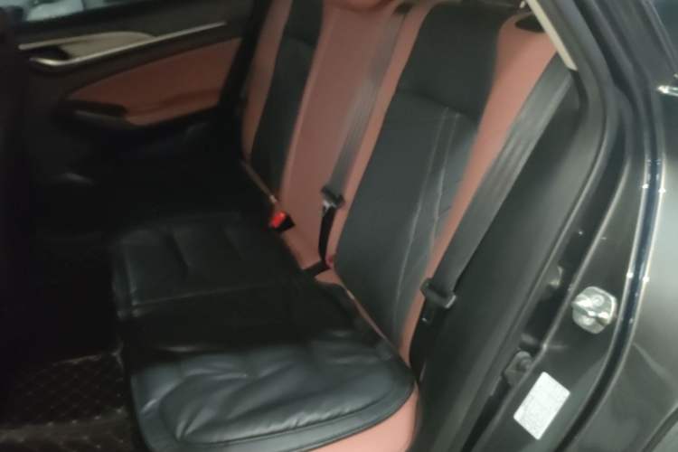 Used CHANGAN Eado 2023 Changan Edition PLUS Blue Whale NE 1.4T GDI DCT Prestige Version Left Rear Seat