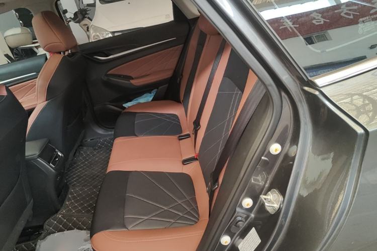 Used CHANGAN Eado 2023 Changan Edition PLUS Blue Whale NE 1.4T GDI DCT Prestige Version Left Rear Seat