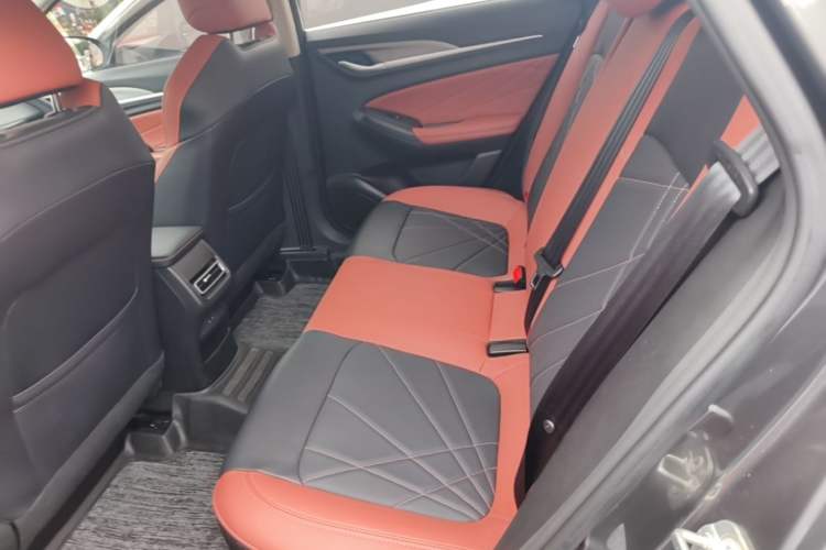 Used CHANGAN Eado 2023 Changan Edition PLUS Blue Whale NE 1.4T GDI DCT Prestige Version Left Rear Seat