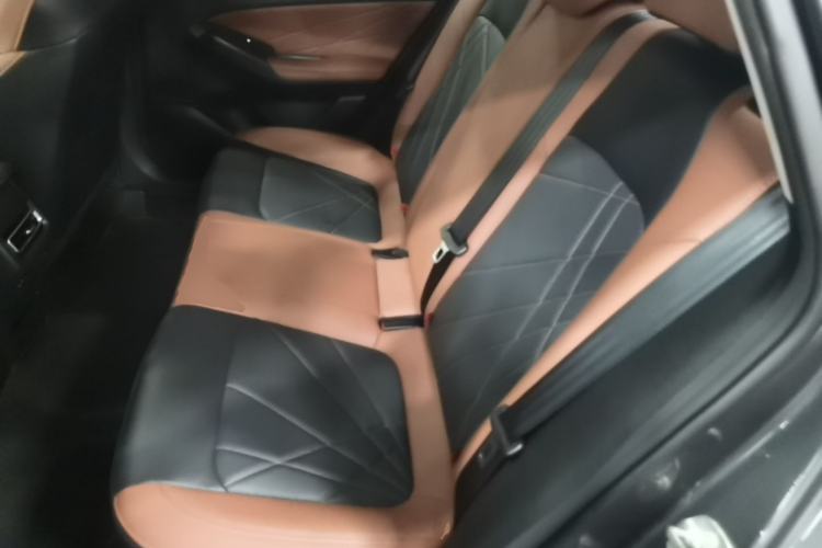 Used CHANGAN Eado 2023 Changan Edition PLUS Blue Whale NE 1.4T GDI DCT Prestige Version Left Rear Seat